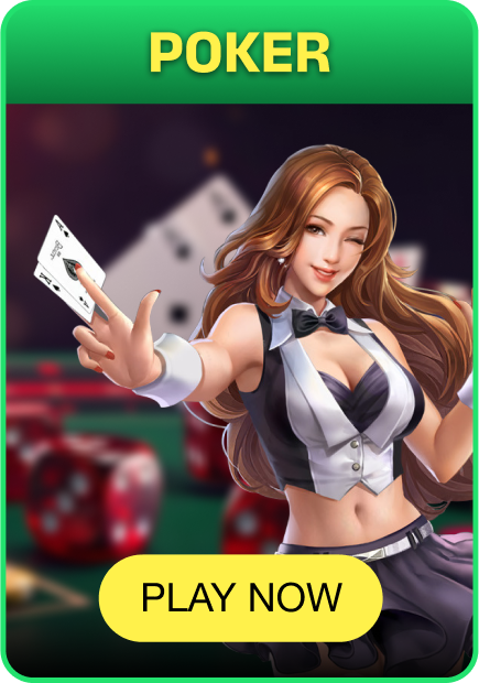 new pk luck poker game