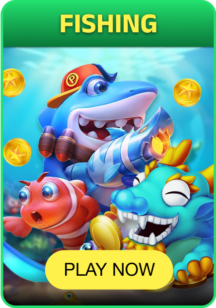 new pk luck fishing games