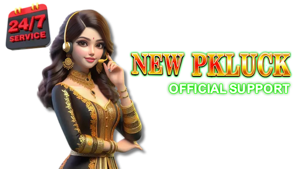 NEWPKLUCK-Official-Support